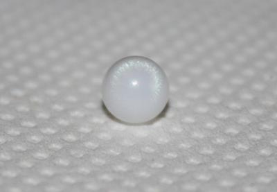  2.55 ct  Clam Pearl with Flame