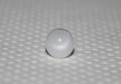  2.55 ct  Clam Pearl with Flame