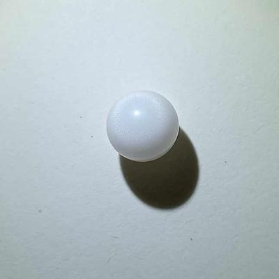 2+ ct Round Clam Pearl with Flame for Sale