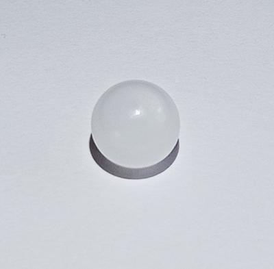 2+ ct Round Clam Pearl with Flame for Sale