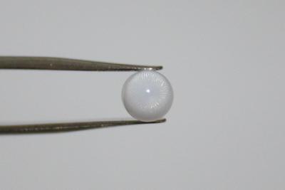 2.25 ct clam pearl