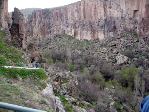 Cappadocia Tours Ihlara Valley