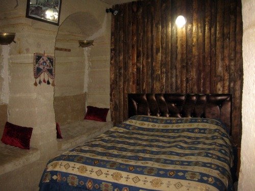 Cappadocia Cave Hotel Cappadocia Cave Hotel
