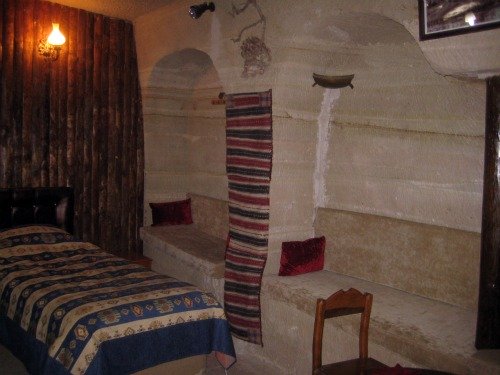 Cappadocia Cave Hotel