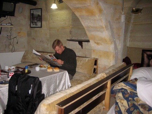 Cappadocia Cave Hotel Cappadocia Cave Hotel