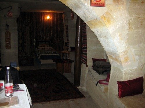 Cappadocia Cave Hotel