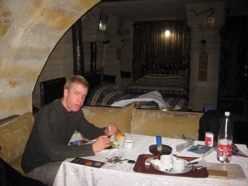 Cappadocia Cave Hotel Cappadocia Cave Hotel