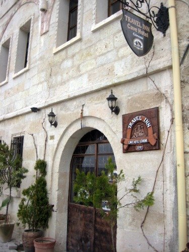 Cappadocia Cave Hotel Cappadocia Cave Hotel