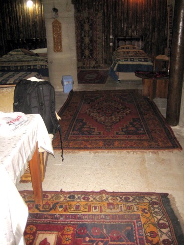 Cappadocia Cave Hotel Cappadocia Cave Hotel