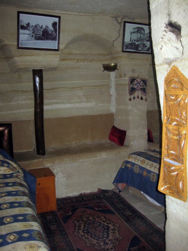 Cappadocia Cave Hotel