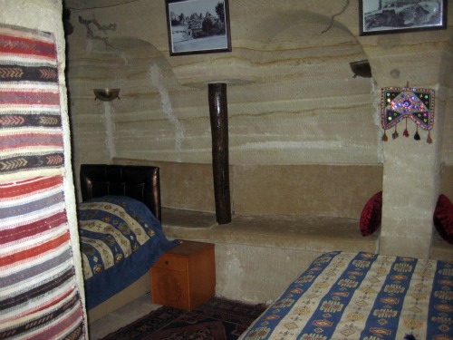 Cappadocia Cave Hotel