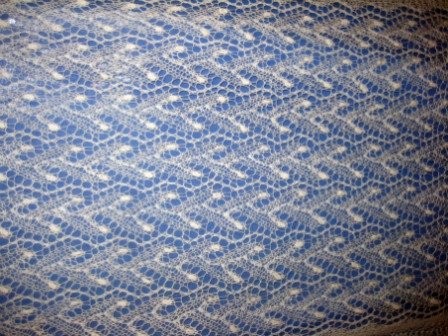 Estonia Lace Haapsalu Shawl Estonia Lace Haapsalu Shawl
