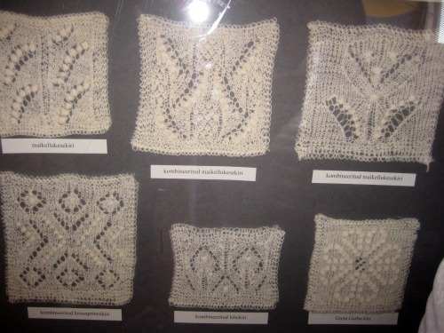 Estonia Lace Haapsalu Shawl