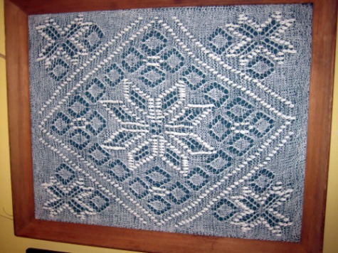 Estonia Lace Haapsalu Shawl