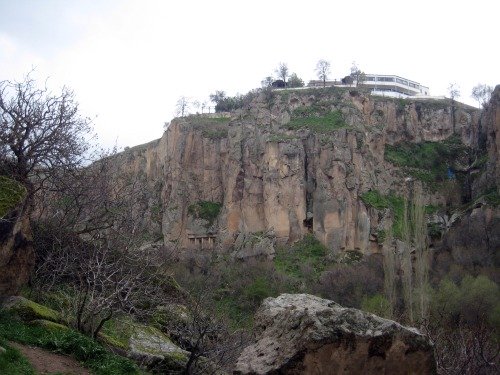 Cappadocia Tours Ihlara Valley