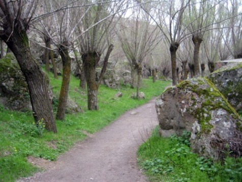 Cappadocia Archeology Tours Ihlara Valley