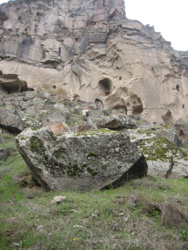 Cappadocia Archeology Tours Ihlara Valley