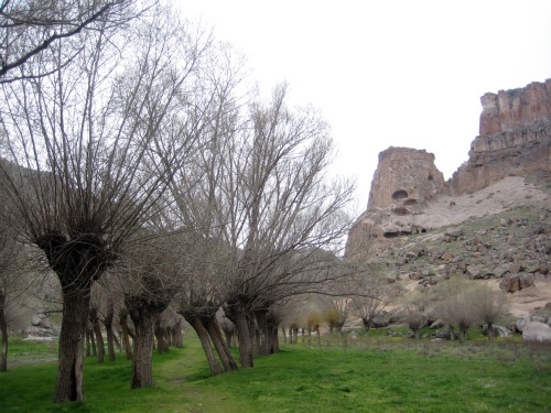 Cappadocia Archeology Tours Ihlara Valley