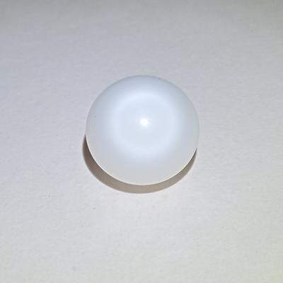 21 ct Clam Pearl Button with Flame for Sale