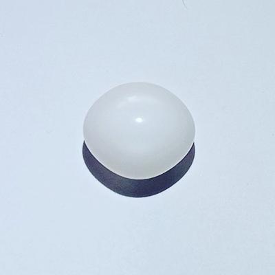 21 ct Clam Pearl Button with Flame for Sale