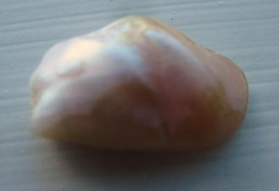 21mm Natural Freshwater USA Pearl
