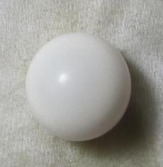 Tridacna pearl 18 carats loose pearl