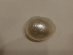 6.21carat Bahrain Certified Natural Pearl