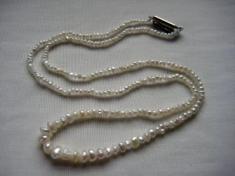 Natural Pearl Necklace