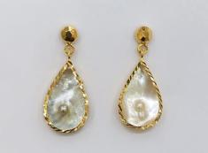 Natural Persian Gulf Pearl