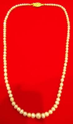 Natural Persian Gulf Pearl Natural Persian Gulf Pearl