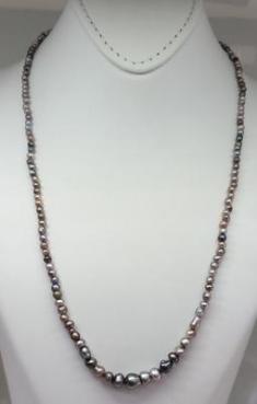 Natural Pearl Pendant