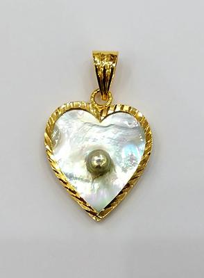 Natural Pearl Pendant