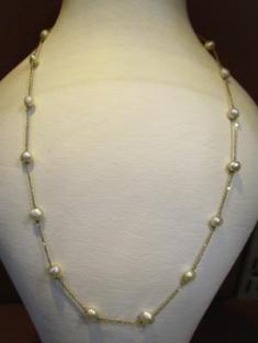 Natural Pearl Pendant