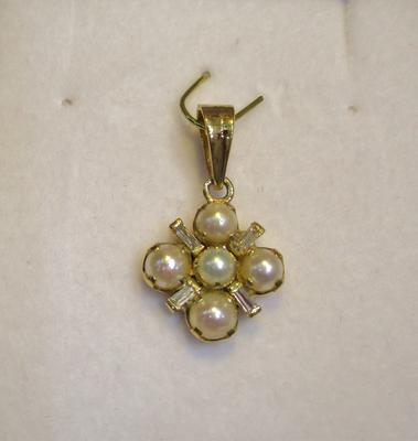 Natural Persian Gulf Pearl