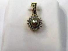 Natural Persian Gulf Pearl