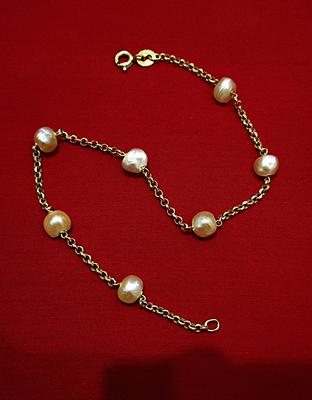 Natural Pearl Pendant