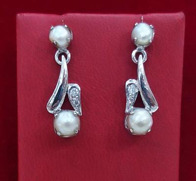 Natural Persian Gulf Pearls