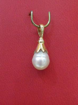  Natural Persian Gulf Pearl