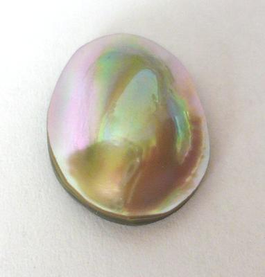 Natural Blister Pearl