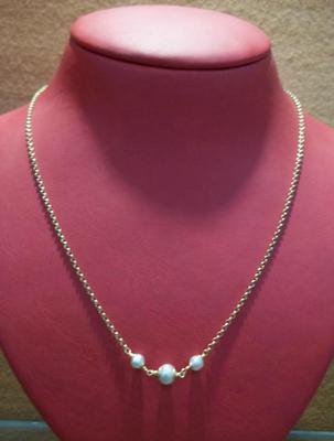 Natural Persian Gulf Pearl