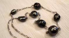 Tahitian Necklace Tahitian Necklace