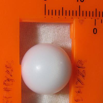 14.5mm Round Clam pearl