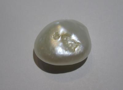 23carat USA Natural Pearl Exceptional Luster 23carat USA Natural Pearl Exceptional Luster