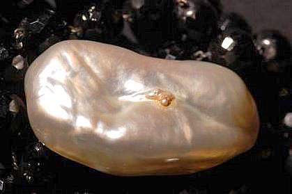 280 Carat Pearl