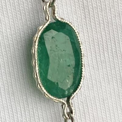 Emerald 11x7mm
