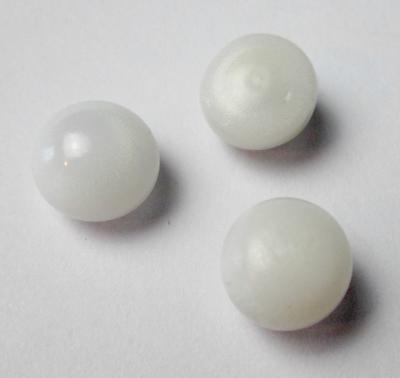 3 Clam Pearl Set 8+ carats total