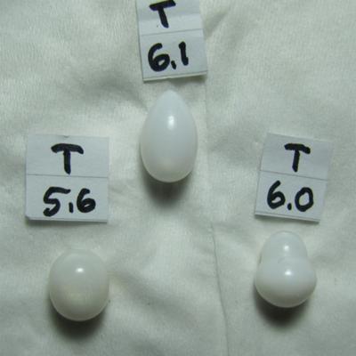 Tridacna pearls 17.7 carats loose pearl