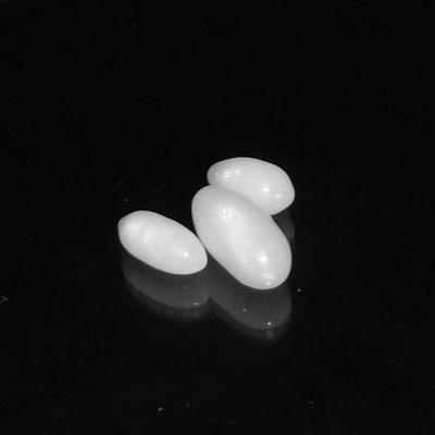 3 Clam Pearls 4+ ct