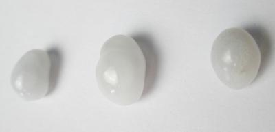 3 Clam Pearls 8+ Carats Total for Sale