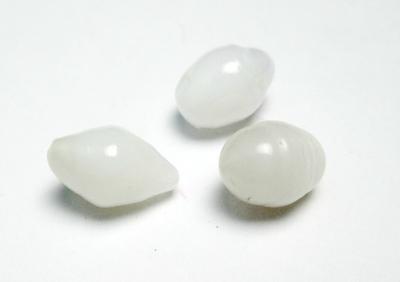 3 Clam Pearls Set 7 carats Total